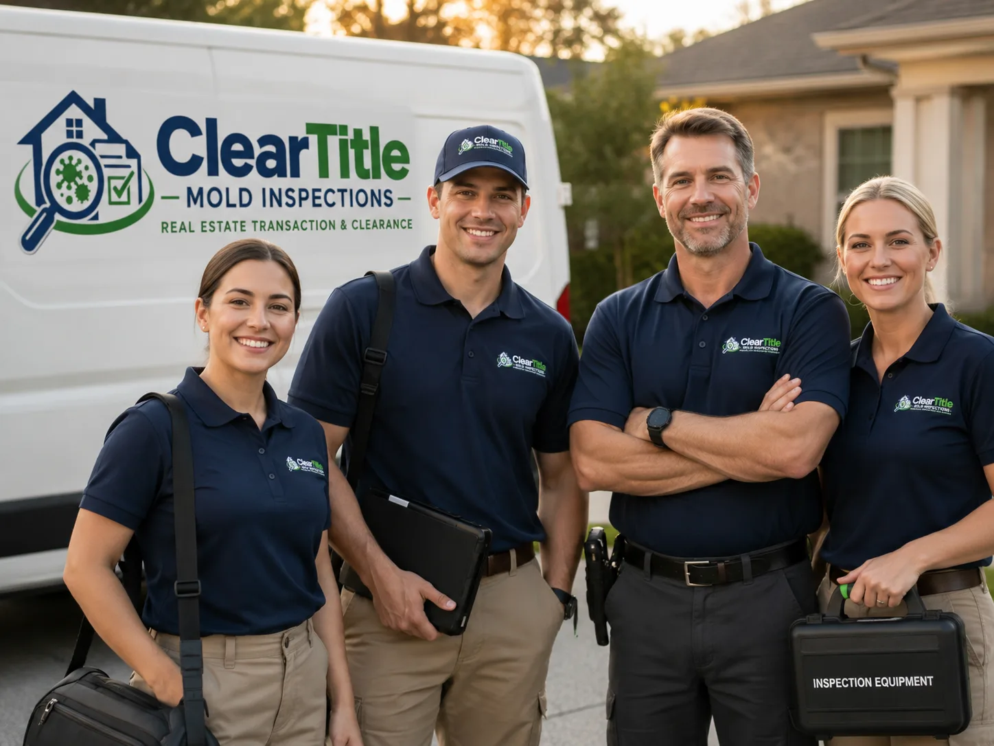 Mold Inspection For Home Sale company in White City, KS