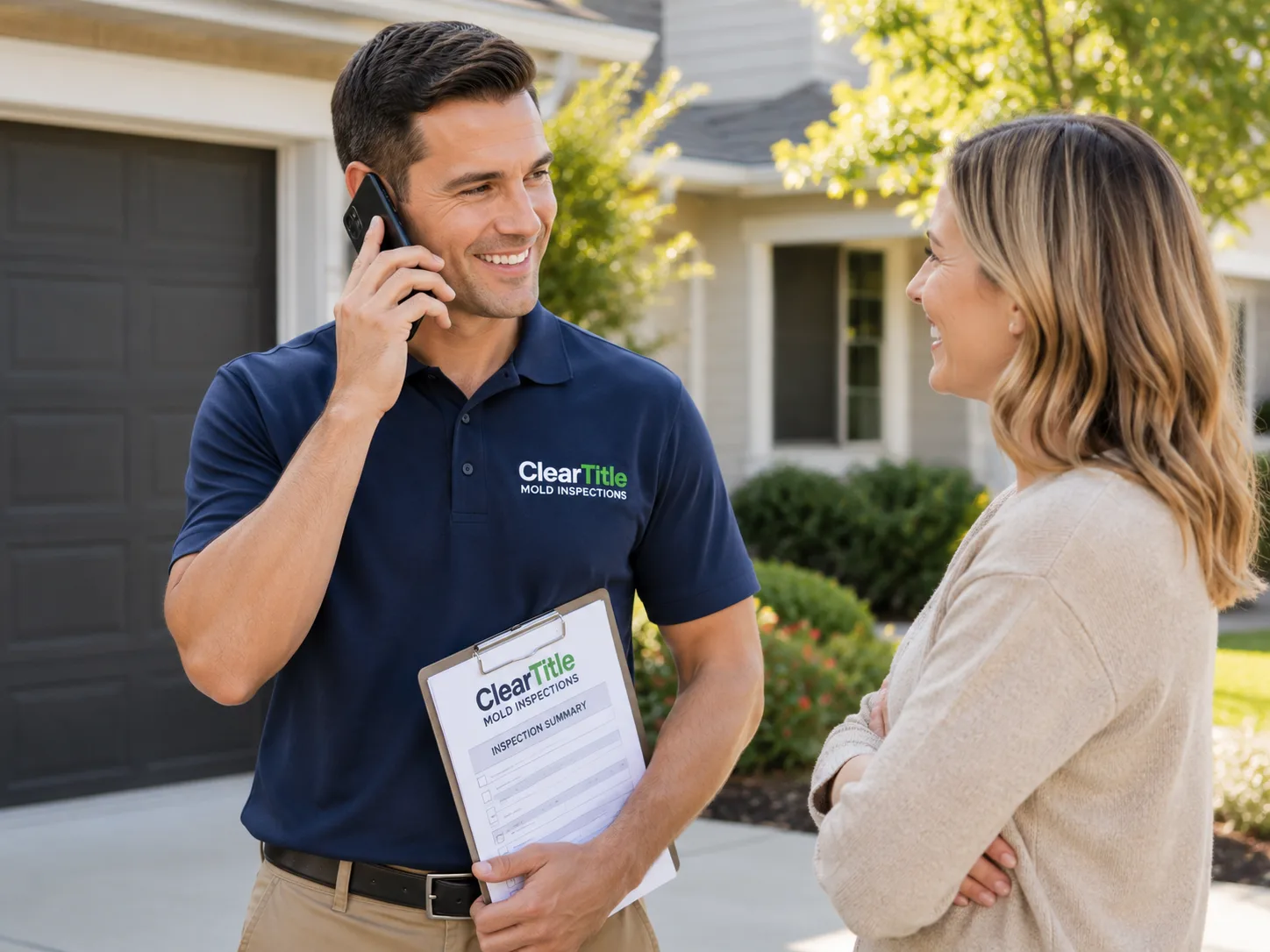 Mold Inspection For Home Sale White City, KS FAQs